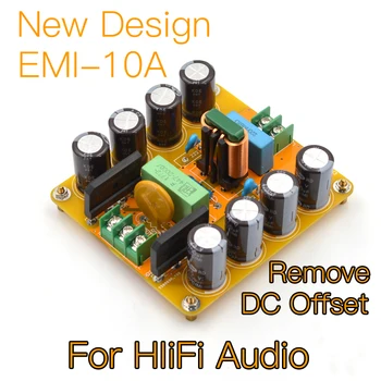 MOFI HiFi AC Power Line Pojedinačni Modul Filter EMI 2200 W Verzija DIY KIT