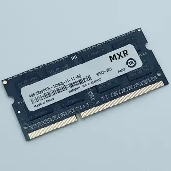 MXR DDR4 DDR3 8 GB 16 GB 4 GB ram memorije, laptop 1333 na 1600 2400 2666 2133 DDR3L 204pin Sodimm de memória Laptop