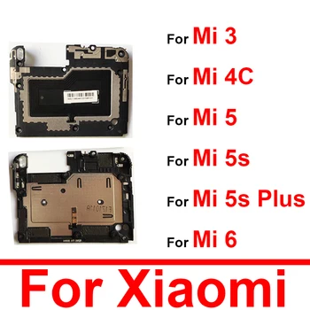 Naljepnice s антенным čipom, Poklopac Matične Ploče Za Xiaomi Mi 3 4C 5 5s Plus 6, Stražnji Poklopac Okvir Telefona, Zamjena antene i kućišta Matične Ploče