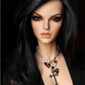 Nove police Napredna lutka iz Tar. BJD SD 1/3 62 cm Stella sa Ženskom dioničko make-up tipska rasprodaja
