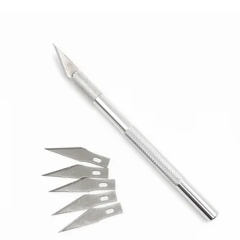 Novi Alat Za Tortu 1 kom. X Acto Nož Nož za Sječenje Metala Kolač Simulacija Keks, Fondan Dekoracija alat