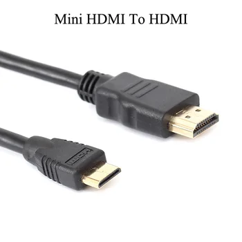 Novi HDMI Kabel HDMI1.4 Video Kabel Micro HDMI na HDMI Mini HDMI NA HDMI Verzije 1080p 3D HDTV-0,5 M 1,5 M, 3 M, 5 M