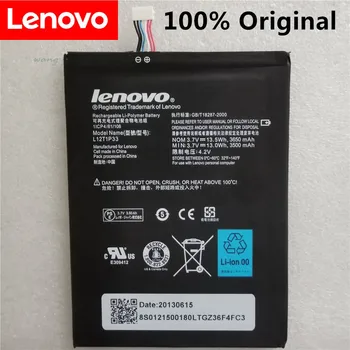 Novi High-end Baterija L12D1P31 L12T1P33 3650 mah za Lenovo IdeaTab lepad A1000 A1010 A5000 A3000 A3000-H