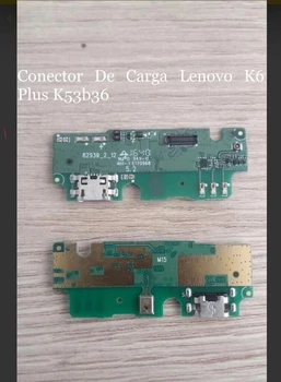Novi Micro USB Port Za Punjenje Fleksibilna Traka Za Lenovo K6 Plus K53b36 Dock Punjač Priključak za Priključni Naknada S Mikrofonom