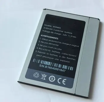 NOVI Original Bateriju 3150 mah baterije Condor BGN605