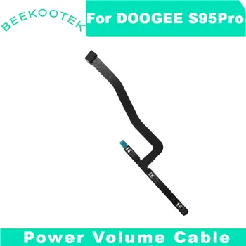 Novi Originalni Doogee S95 uključivanje/isključivanje napajanja + volume FPC Tipka gore/dolje gumb za fleksibilan kabel FPC Za Telefon Doogee S95 Pro S95pro