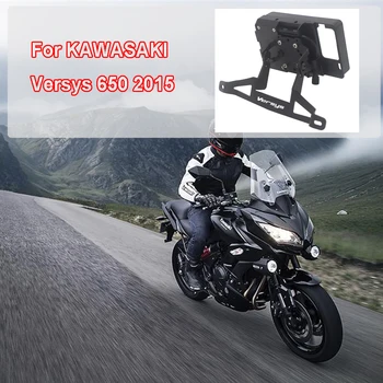 Novost Za Kawasaki Versys 650 Versys 1000 Versys650 Versys1000 2017 GPS navigaciju nosač-Držač Pribor Za Motocikle