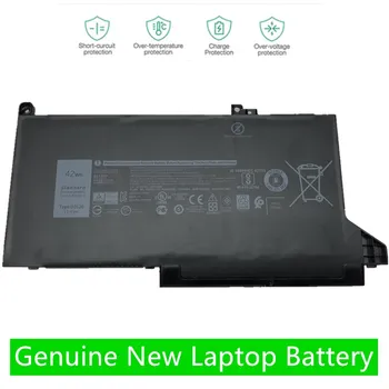 ONEVAN Pravi Novu Bateriju za laptop DJ1J0 DELL Latitude 12 7000 7280 7380 7480 serije Tablet PC PGFX4 ONFOH DJ1JO 11,4 V 42WH