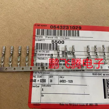 Originalni stezaljke/Kontakt auto konektora Molex 643231029 64323-1029 18-20 AWG za popravak i zamjenu kabelskog snopa