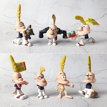 Plastoy Titeuf Le Anime Film Periferija Q Verzija Zabavna Lutka Figurica Collectible Uređenje Dječje Darove