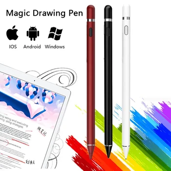 Pogodan za tablet, Android, iOS, olovke sa zaslonom osjetljivim na dodir, Smartphone, olovka, Olovke za crtanje, Touch ručke