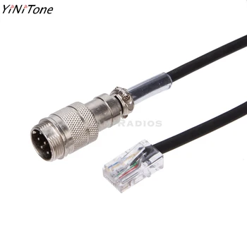 Produžni kabel YiNiTone 8 Pin za Радиомикрофона MH-31A8J YAESU FT-817 857 FT897 897 FT450 450