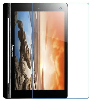 Prozirni Sjajni Zaštitna Folija za LCD zaslona za Lenovo Yoga Tablet 8 B6000 B6000-f B6000-h
