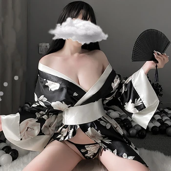 Seksi Suknja Za Seks Anime Cosplay Donje Rublje Japanskih Sakura Djevojka Kimono Kawai Donje Rublje Egzotične Odjeća Odjeća Sobarica Uniforma Odijelo