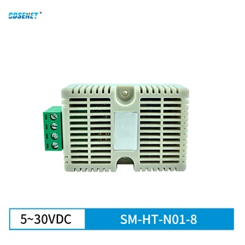 Senzor za temperaturu i Vlagu HT-N01 Stabilan signal CDSENET SM-HT-N01-8 kabineta Strojarnice