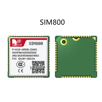 SIM800 GSM четырехчастотный, modul, Bluetooth, GPRS, glas telefon s kratkim porukama, ugrađen modul SIM800A