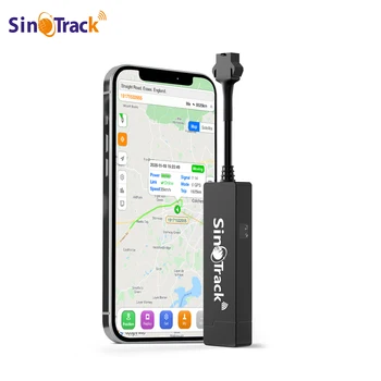 SinoTrack GPS Tracker GSM GPRS Uređaj za Praćenje, Automobila Monitor Lokator Daljinski Upravljač ST-901A + za Motocikl s besplatnim PROGRAMOM