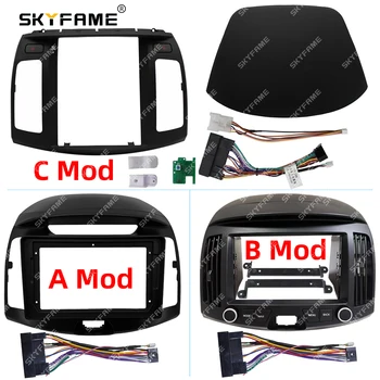 SKYFAME Auto Okvir Fascije Adapter Za Hyundai Elantra Avante Android Radio Crtica Montaža Panela Kit