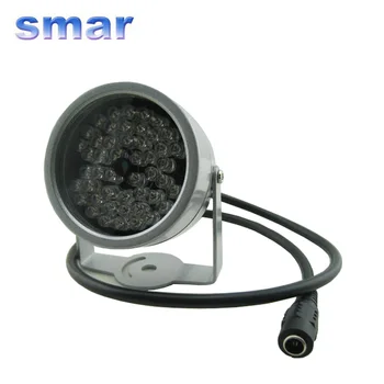 Smartdots.com ™ nema mogućnost 48 Led osvjetljenja CCTV IR Infracrveni Noćni Vid Za Cctv Kamere Firma Novost Izravna dostava