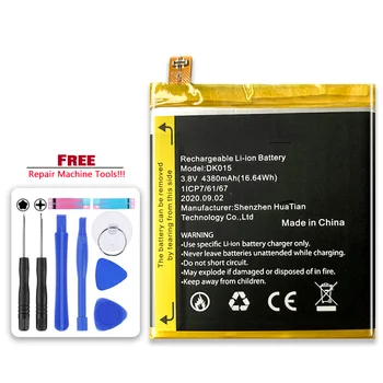 Smjenski Baterija 4380 mah za mobilni telefon Blackview BV9900 Pro BV9900Pro