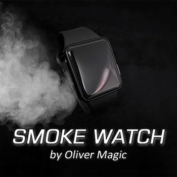 Smoke Watch od Oliver Magic Сценические Trikove je Iluzija College Magični Show Ulica Magija Dim se Pojavljuje iz prazne Ruke Kontrolu dima