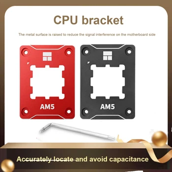 Thermalright AMD-ASF CPU Popravljajući Kopča s odvrtanjem pomoću ključa AM5 CPU Korektor Savijanje Okvir Zaštitnik Zamjena za AMD 7000 RYZEN