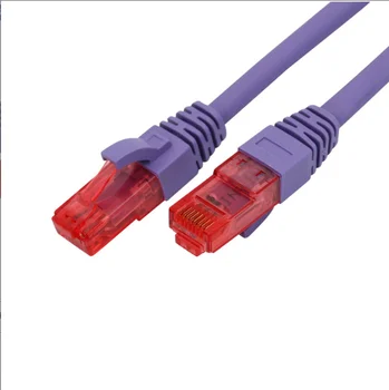 TL1851 Gigabit mrežni kabel 8-core cat6a networ Super six dvostruko oklopljeni kabel mrežni most širokopojasni kabel