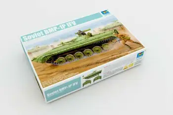 Trubač 05556 1/35 Sovjetski BMP-1П BMP