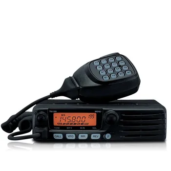 TZT TM-481A 400-470 Mhz/TM-281A 136-174 Mhz FM primopredajnik Mobilni radio Auto radio stanica UHF Primopredajnik 10-50 Km 45 W