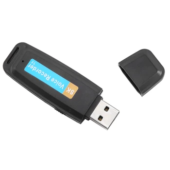 U-Disk Digitalni Audio Snimač Ručka Punjač USB Bljesak Voziti Do 32 GB Mini SD TF Visoke Kvalitete