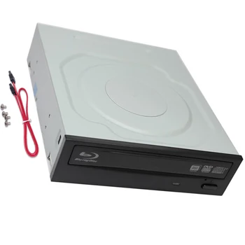 Univerzalni za LITEON 12X 3D BD-RE DL Blu-ray Writer Dvostruka 16X DVD + R 24X, CD-RW Snimača SATA Stolni PC Optički pogon
