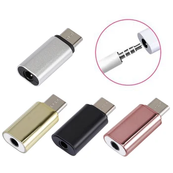 USB adapter na priključak Tipa C Micro USB Konverter za pametne telefone Priključak za punjenje telefona
