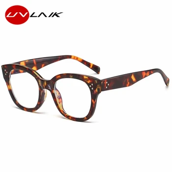 UVLAIK Retro Naočale Za Čitanje Za Žene Vintage Mačje Oči Naočale Jasno Dalekovidost Naočale Diopters +1.0 +1.5 +2.0 +2.5