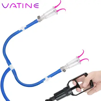 Ventil Vakuum Pumpa Za Povećanje Klitorisa Pumpa Za Povećanje Sisa Maser Za Povećanje Bradavice Pumpa Koketirao Igračka Seks-Igračke Za Žene