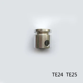 Visoka kvaliteta! Srebrna Ton aluminijski električna bušilica Klip za HILTI TE24 TE25, dostava je Besplatna!