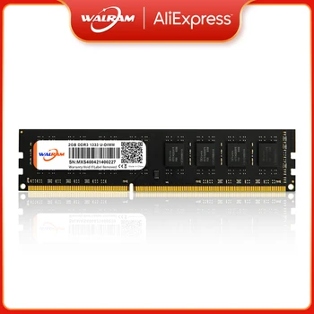 WALRAM Memorija 8 GB DDR3 1333 Mhz i 1600 Mhz Ram-1866 Mhz Računalo Memoria DDR3 Memorija Za Stolno Računalo 240pin