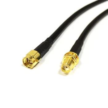 Wifi Antenski Kabel SMA od Muškaraca i Žena Matica Pletenica Adapter 50 cm za Wifi Produžni kabel Rutera Adapter na Veliko