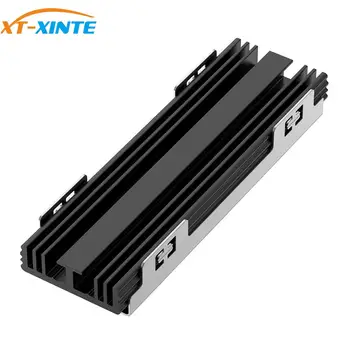 XT-XINTE 10 mm M. 2 SSD Hlađenje Hlađenje Hlađenje Silicija Therma Jastučići Hladnjak za NVME SATA za NGFF PCIE SSD