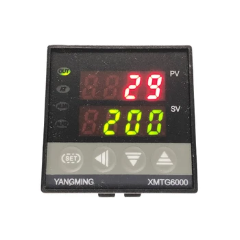 Yangming YANGMING termostat XMTG6000 serije 6301 6311 6331 inteligentne proizvode XMTG-6301 XMTG-6311 XMTG-6331 K 400 ° c