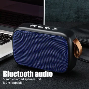 Z50 Originalni Bluetooth Zvučnik je Glasan Zvučni Kutija Telefon Računalo Prijenosni Bežični Zvučnik Podrška 16G TF Kartice Mali Player