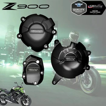 Z900 Motocikli Poklopac Motora Zaštitna Torbica za Case GB Racing ZA KAWASAKI Z900 2017-2022 2021 2020 Zaštitni Poklopci Motora
