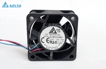 za Delta EUB0424MD 4020 4 cm 40 mm DC 24 v 0.08 A IPC inverter ventilator za hlađenje