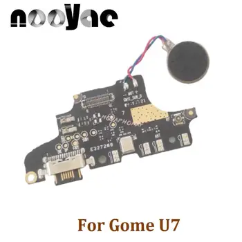 Za GOME U7 2017M27A USB Dock Port za Punjenje Priključak za Punjač priključak Za Mikrofon, Priključak Fleksibilan Kabel Микрофонная Naknada Vibrator