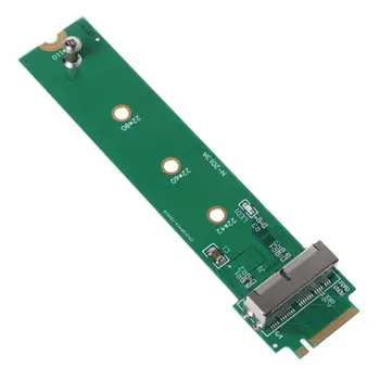 Za MacBook Air Pro 12 + 16 Kontakata SSD na M. 2 Ključ M (NGFF) PCI-e Adapter je Pretvarač Kartica za PC računala Pribor C26