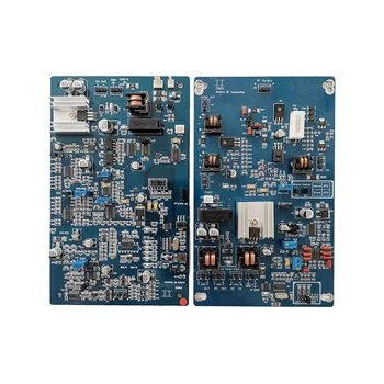 Za RF dvojni sustav u trgovačkim centrima i supermarketima 8,2 Mhz radio frequency dvostruka naknada EAS Naknada pcb sigurnosti EAS RF Aanti-theft Bboard
