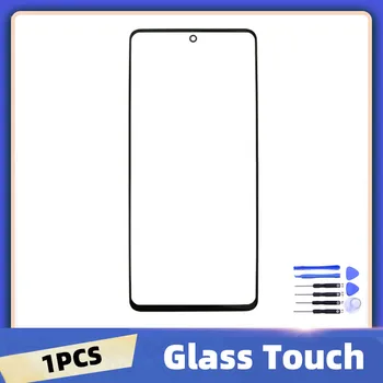 Za Samsung Galaxy Note 10 Lite Touch screen Prednja Vanjska Staklena leća SM-N770F/DS N770 LCD zaslon Zamjena vanjskog stakla