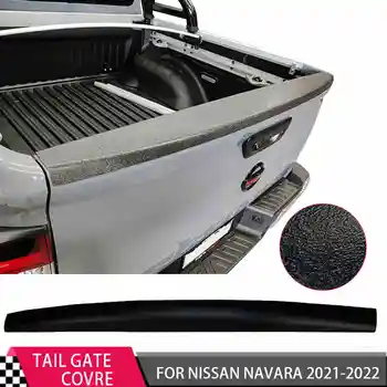 Zaštita Poklopca Prtljažnika od Ogrebotina za Nissan Navara NP300 2021-2022 crna 1 kom.