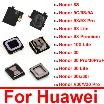 Zvučnik Za Slušalice Huawei Honor V30 30S 8S 9S 9C 9A 10X 9X30 Lite Pro Plus 9X Premium Slušalice Zvučnik Rezervni Dijelovi