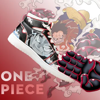 Čvrsta muška obuća, Hit prodaje, cipele u stilu anime 