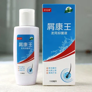 Šampon protiv peruti Kang Wang Protiv svrab i perut Protiv Kontrole Ulja protiv peruti Osvježavajuće Šampon za Muškarce i Žene 110 ml
